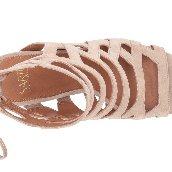 Franco Sarto Connie Sandals w/ Box - Picture 9 of 9